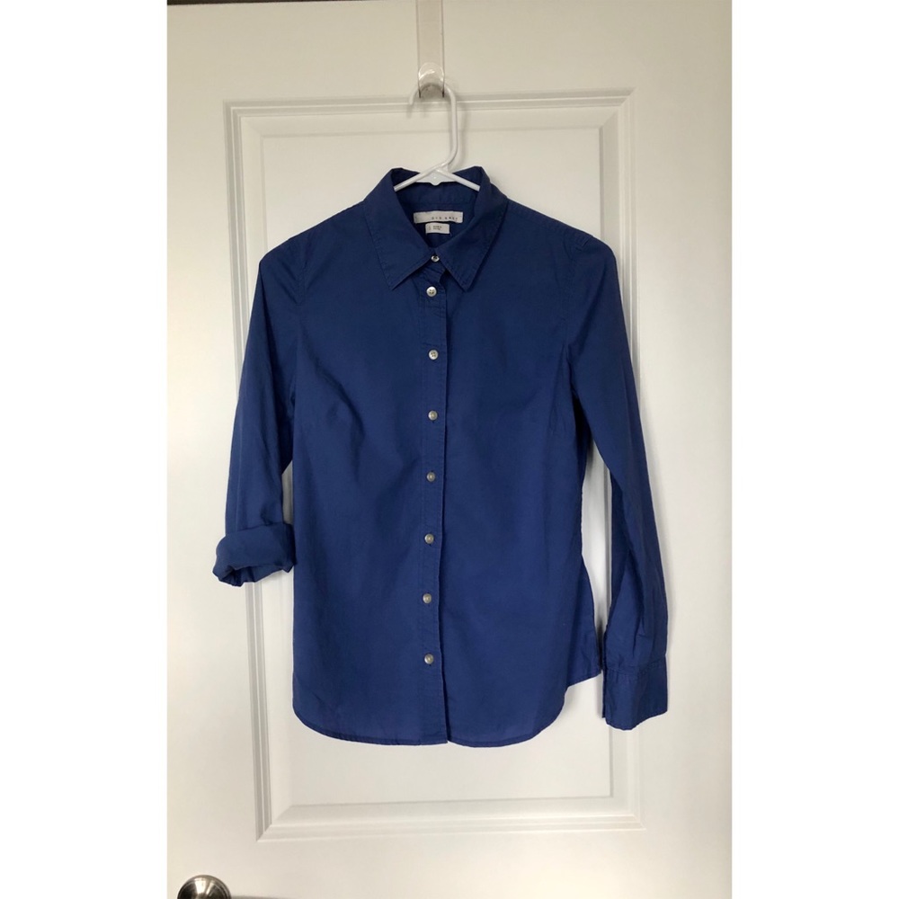 ▪️Old Navy Blue Dress Shirt▪️